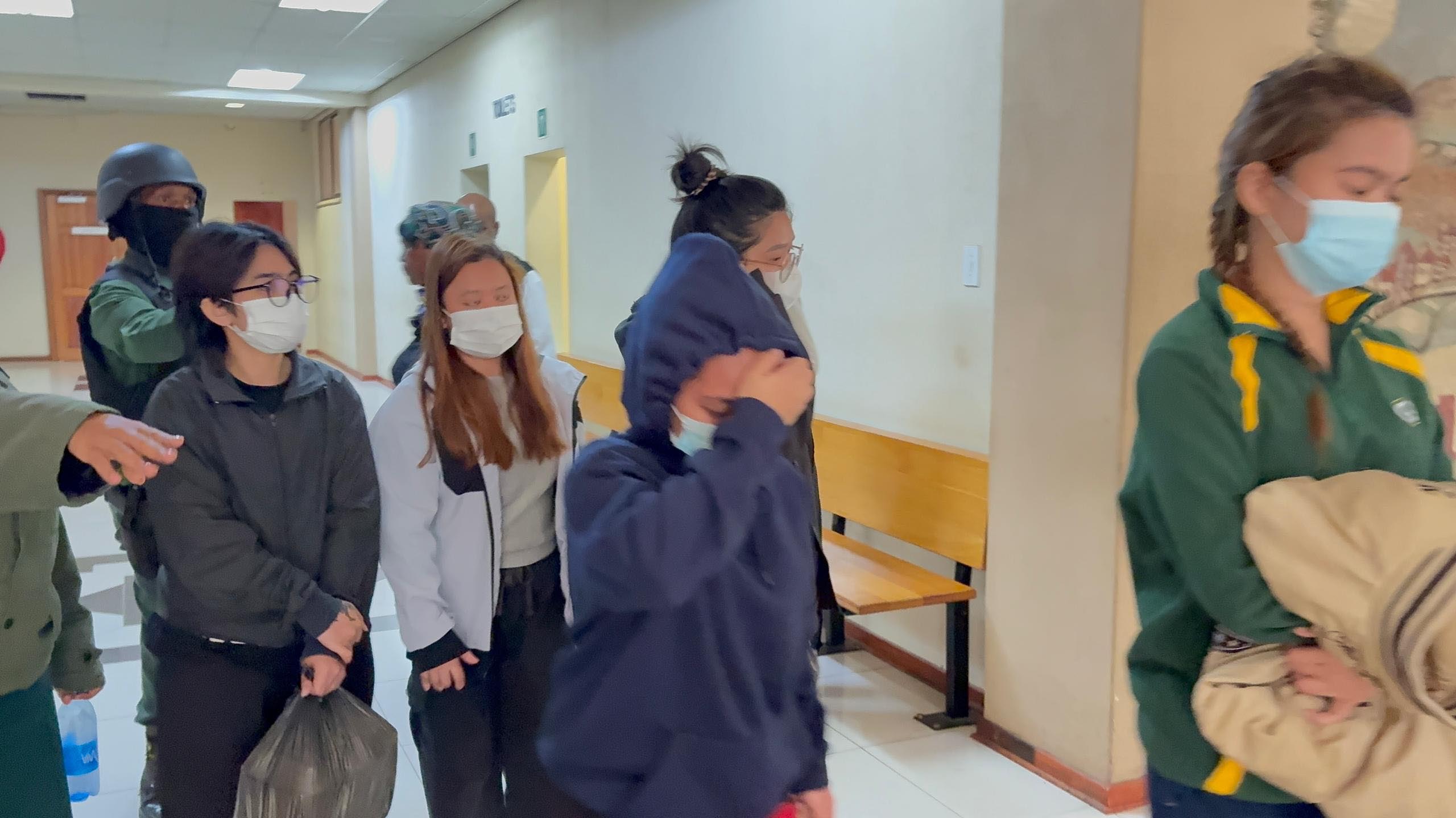 We were promised promotion, salary increase – Filipino women